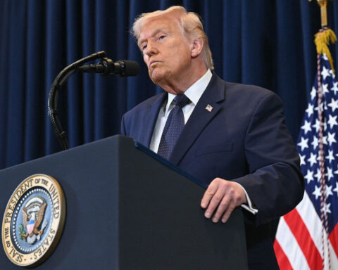 Fact check: Trump’s latest false, unproven and contradictory claims about the Iran war