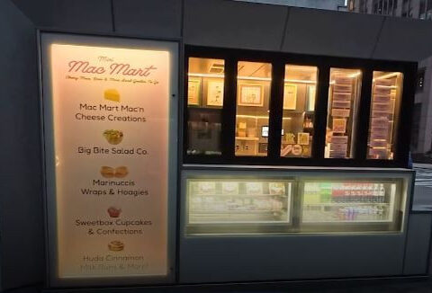 Mac and cheese shop hit with mystery shipment of 600 dips