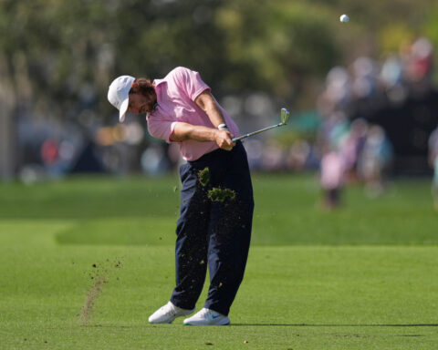 Gary Woodland shares his struggles with PTSD following brain surgery