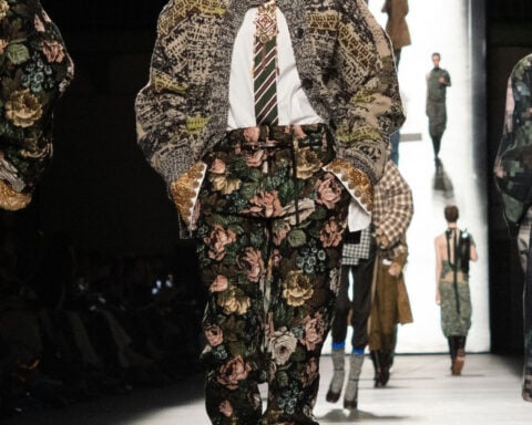 How escapist should fashion be?