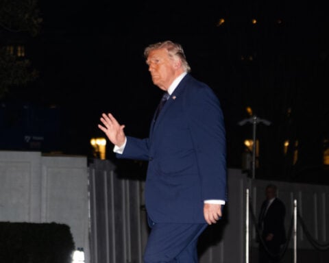 Smartmatic says Trump's 'campaign of retribution' is driving criminal prosecution