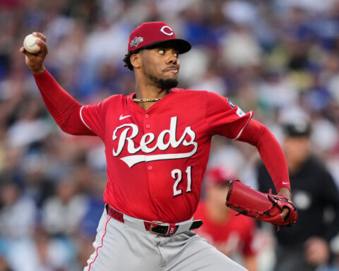 Reds’ ace Hunter Greene could miss up to 4 months following right elbow surgery