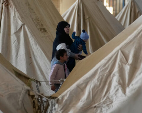 The Latest: About 140 US troops injured, 8 severely, so far in Iran war, Pentagon says