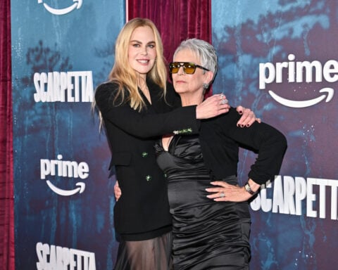 Nicole Kidman and Jamie Lee Curtis adapt ‘Scarpetta’ book series for TV