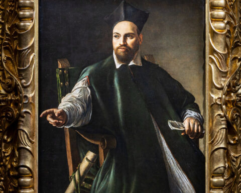 Italy buys Caravaggio painting for about $35 million, one of its largest payouts for a single work