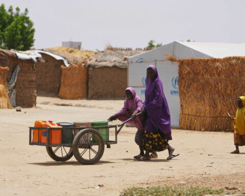 Jihadis intensify attacks against Nigeria's military, killing officers and carting away weapons