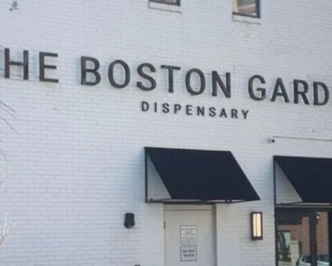 Boston Garden pot shop sued by TD Garden owner: "Never heard of anybody confusing us with the arena"