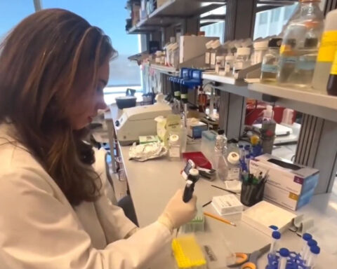 Penn medical student with rare genetic form of ALS on mission to develop gene therapy