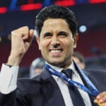PSG president Nasser Al-Khelaifi grounded in Qatar amid intensifying Iran war