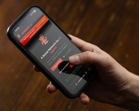 Meta just bought the social network for AI bots everyone’s been talking about