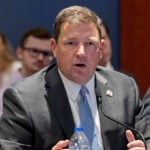 Justice Department official Ed Martin accused of ethics violations for letter to Georgetown dean