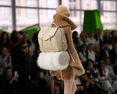 Louis Vuitton, Miu Miu close Paris Fashion Week with competing visions of nature