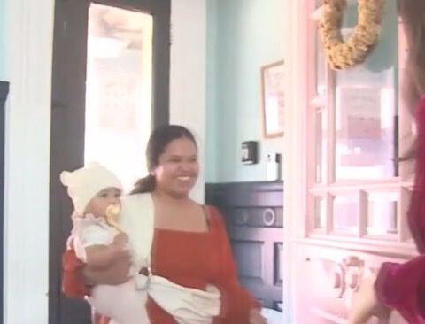 Mother’s home birth experience highlights challenges with rising trend