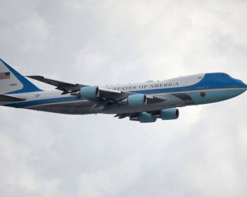 Trump’s designs for Air Force One echo TWA, US Airways, Obama’s charter and other planes of the past