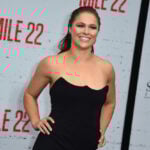Ronda Rousey says her double-comeback bout with Gina Carano is the biggest fight in MMA right now