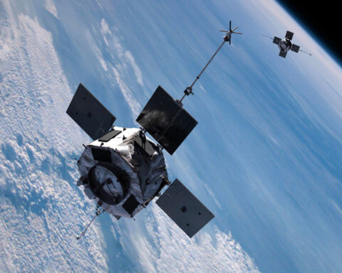 NASA spacecraft makes an uncontrolled plunge back to Earth