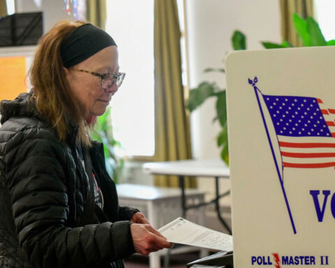 Thune says Senate to consider voting bill but pushes back on demands for 'talking filibuster'