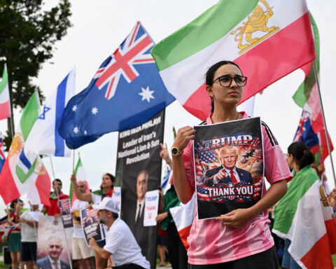 Most of Iranian women's soccer team left Australia after declining last-minute airport asylum offers