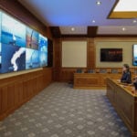 North Korean leader Kim watches cruise missile tests with his daughter