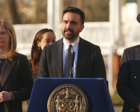 Mamdani walks fine line between his identity and politics in wake of attempted ISIS-inspired attack