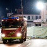 Fire engulfs a bus in Switzerland, killing 6 people and severely injuring 3 others