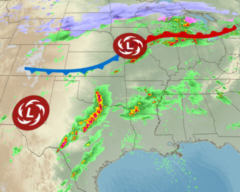 Tornado tears through Kankakee, Illinois