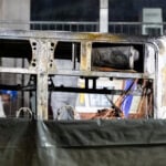A bus fire that killed 6 people could have been set deliberately, Swiss police say
