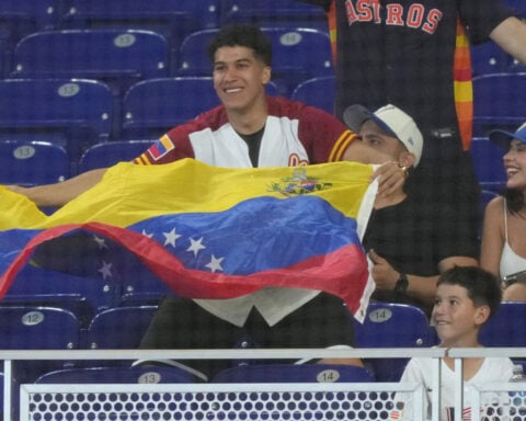 Homesick, but hopeful: The World Baseball Classic is giving Venezuelans a reason to dance at a time of intense upheaval
