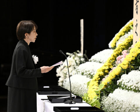 Japan marks 15 years since tsunami disaster as Takaichi pushes more nuclear energy use