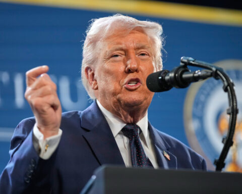 Trump has one prescription for midterms. House Republicans have another