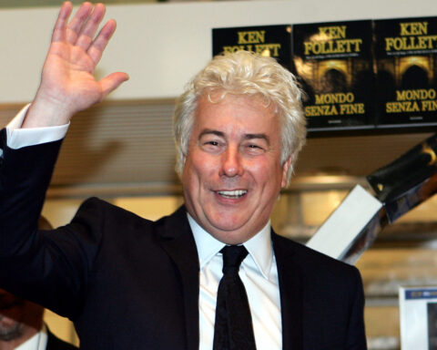 Ken Follett's next epic heads to Victorian Britain, where strict morals meet secret passions