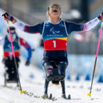 Oksana Masters wins 3rd gold at Milan Cortina Games to push Paralympics medal total to 22