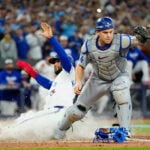 MLB report settles World Series Game 7 plate drama: IKF was out by feet, not inches
