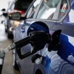 When will prices at the pump start to fall?