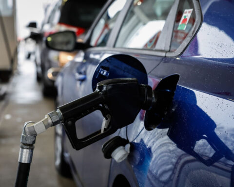 When will prices at the pump start to fall?