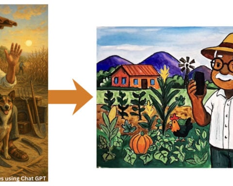 Generative AI can play a role uplifting family and community in early childhood education