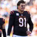 Star edge rusher Trey Hendrickson heading to Baltimore on 4-year, $112 million deal, AP source says