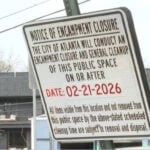 'Social workers showed up with donuts, but no housing:' Homeless encampment closures raising eyebrows