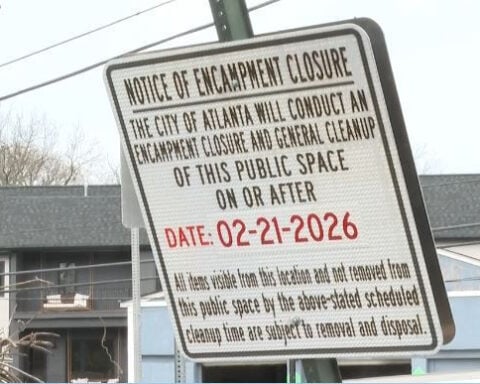 'Social workers showed up with donuts, but no housing:' Homeless encampment closures raising eyebrows