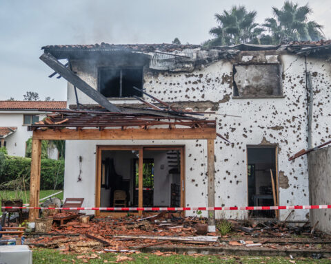 Drone strike kills UN aid worker in the eastern Congo city of Goma