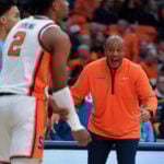 Syracuse fires coach Adrian Autry following 3 unsuccessful seasons in post-Jim Boeheim era