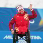 Russian anthem played again at Paralympics after Germany athletes' protest at Milan Cortina