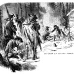 Patriots and loyalists both rallied around St. Patrick’s Day during the Revolutionary War