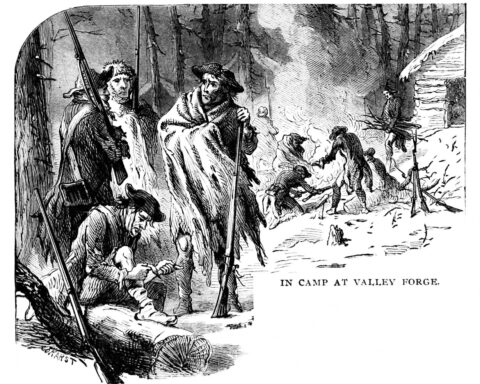 Patriots and loyalists both rallied around St. Patrick’s Day during the Revolutionary War