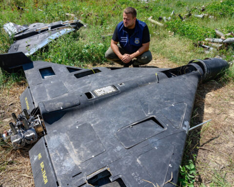 Exclusive: Russia is giving Iran specific advice on drone tactics, Western intelligence source tells CNN