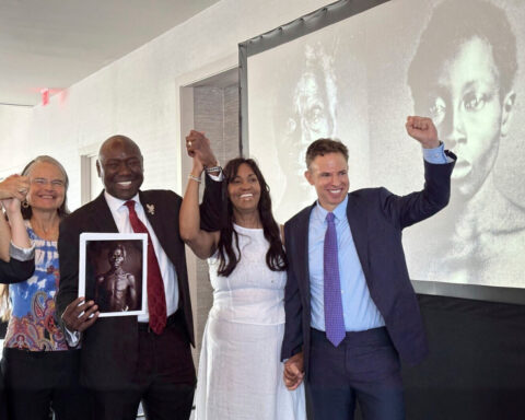 Early photos of enslaved people in 1850 head home from Harvard to South Carolina museum