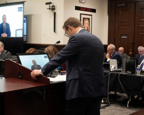 US Sen. Jon Husted testifies remotely in ex-FirstEnergy executives' corruption trial