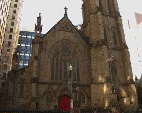 Episcopal Diocese of Pittsburgh reverend accused of stealing baseball cards