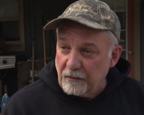 Man says he's sorry he pulled gun on Amazon driver in unmarked car and chased him down