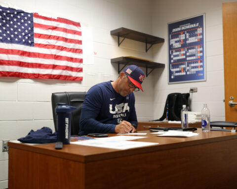 Team USA is on the verge of one of the most embarrassing moments in its baseball history. Here’s what you need to know